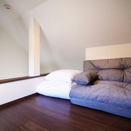 Ferienwohnung Yotsuya House Präfektur Tokio Exterior foto