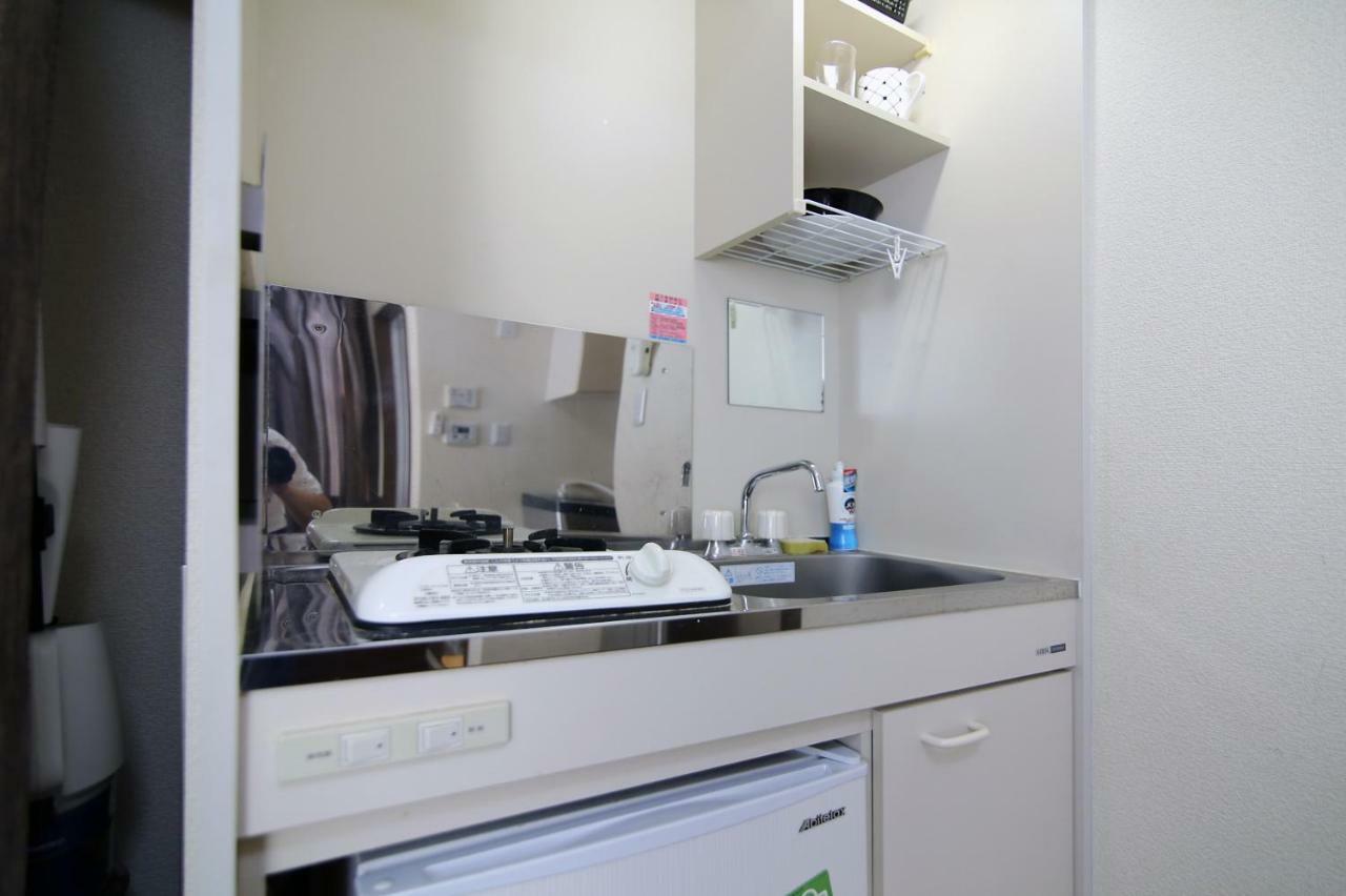 Ferienwohnung Yotsuya House Präfektur Tokio Exterior foto