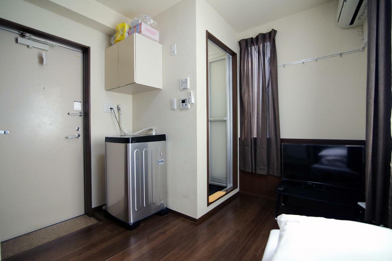 Ferienwohnung Yotsuya House Präfektur Tokio Exterior foto
