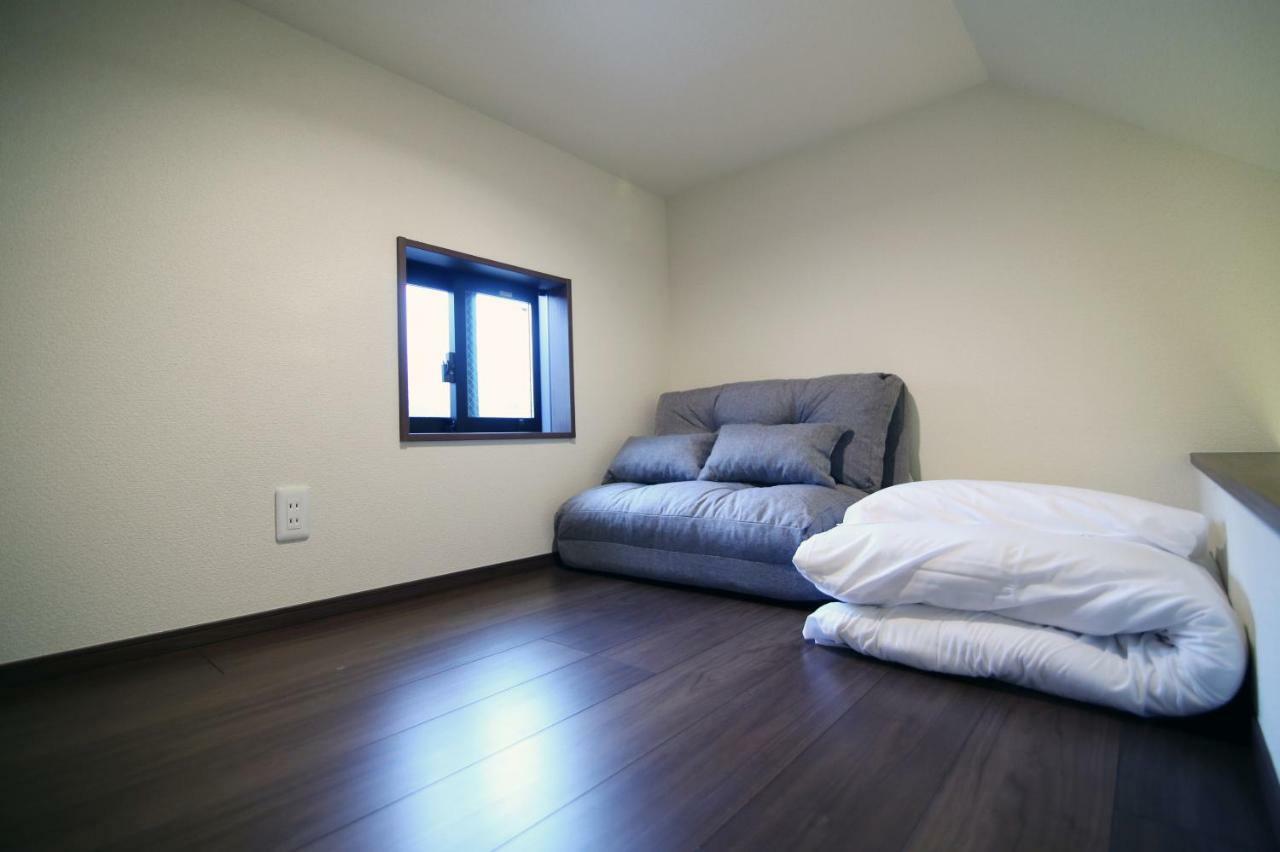Ferienwohnung Yotsuya House Präfektur Tokio Exterior foto