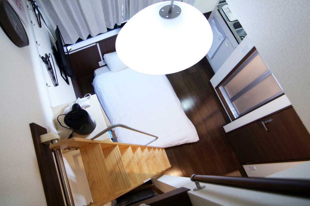 Ferienwohnung Yotsuya House Präfektur Tokio Exterior foto