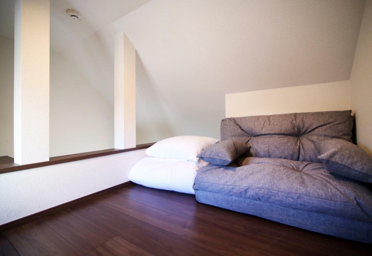Ferienwohnung Yotsuya House Präfektur Tokio Exterior foto
