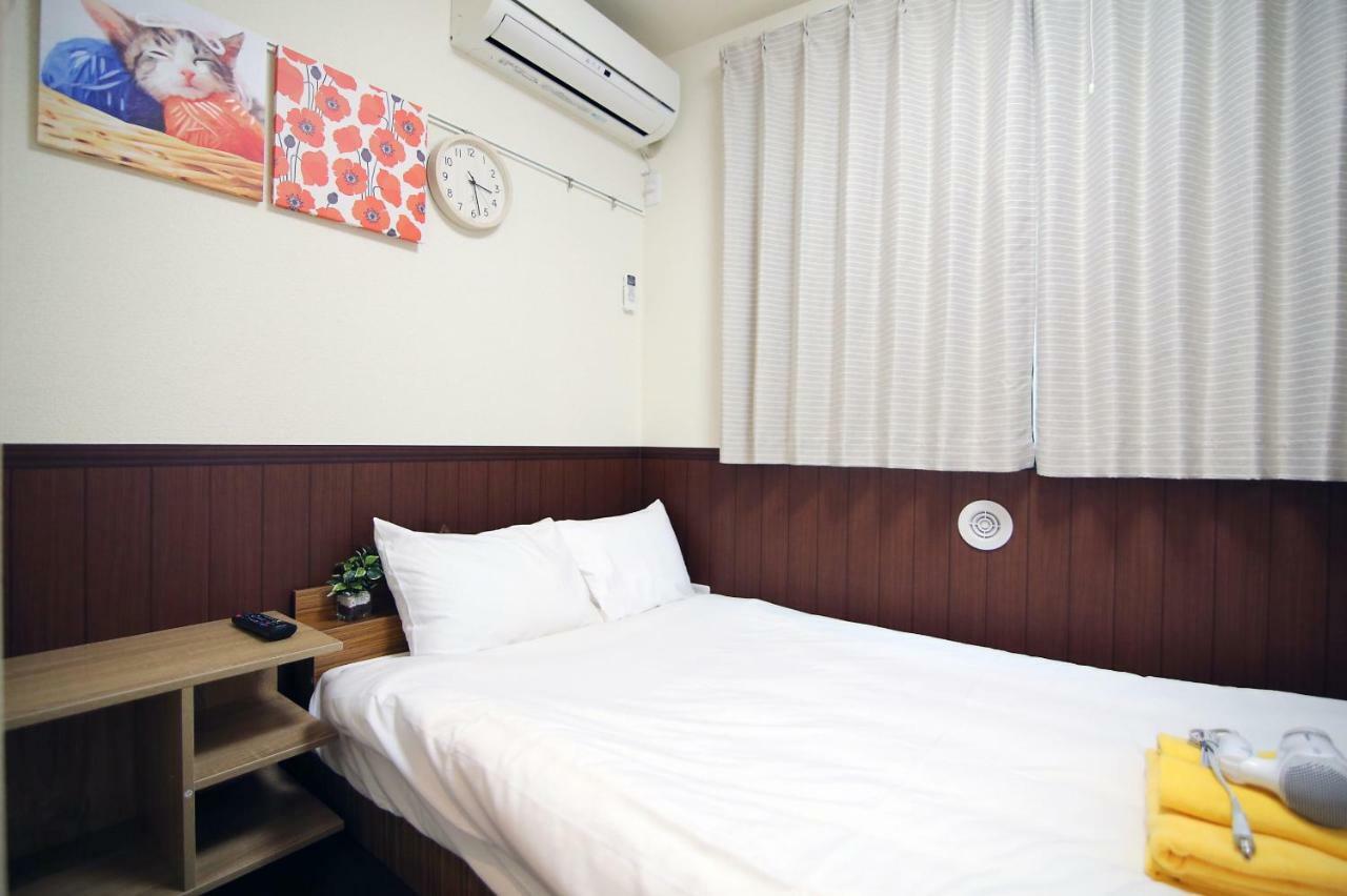 Ferienwohnung Yotsuya House Präfektur Tokio Exterior foto