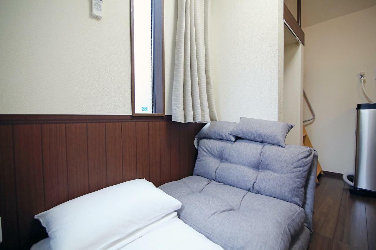 Ferienwohnung Yotsuya House Präfektur Tokio Exterior foto