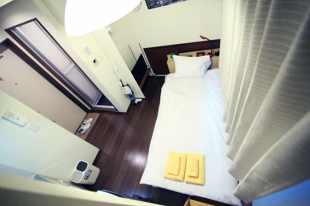 Ferienwohnung Yotsuya House Präfektur Tokio Exterior foto