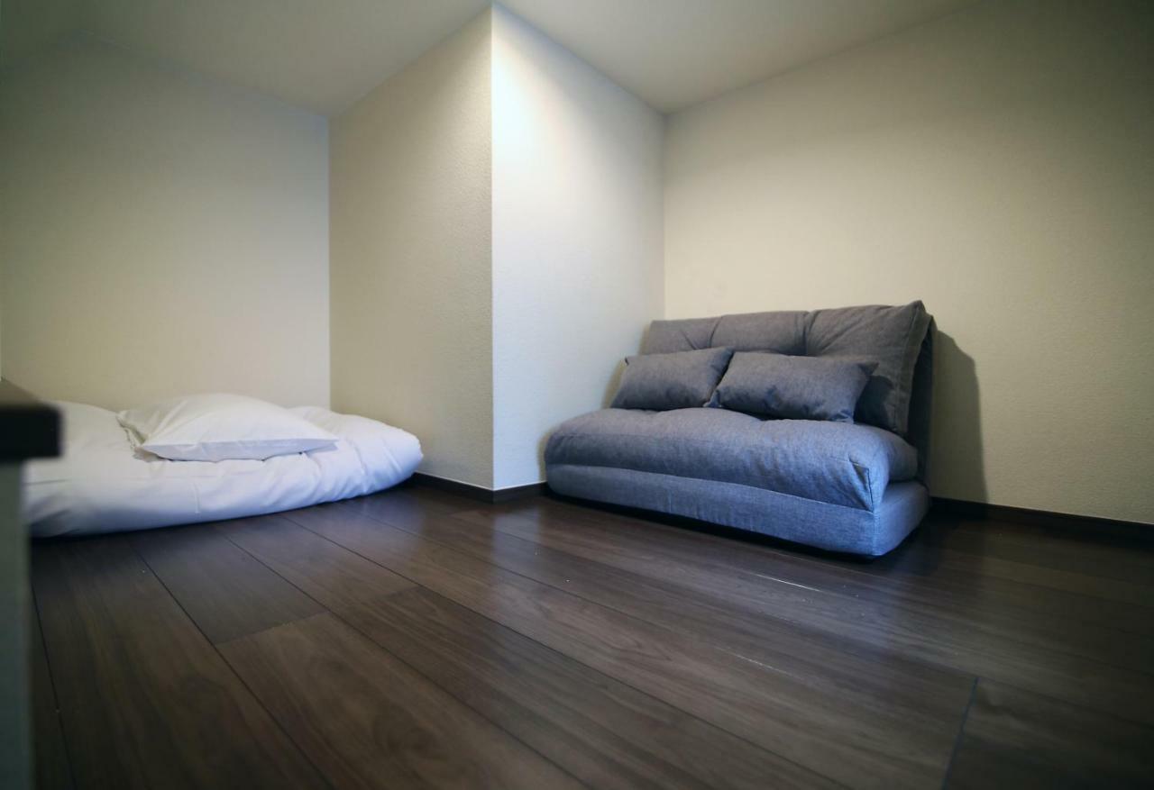 Ferienwohnung Yotsuya House Präfektur Tokio Exterior foto